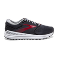 Men's Brooks Beast '20, Blackened Pearl/Black/Red, 11 D Medium