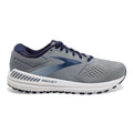 Men's Brooks Beast '20, Blue/Grey/Peacoat, 12 D Medium