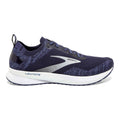 Men's Brooks Levitate 4, Navy/Grey/White, 11 D Medium
