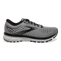 Men's Brooks Ghost 13, Primer Grey/Pearl/Black, 11 D Medium
