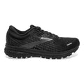 Men's Brooks Ghost 13, Black/Black, 12 D Medium