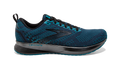 Men's Brooks Levitate 5, Titan/Crystal Teal/Black, 11.5 D Medium