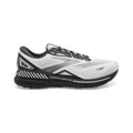 Men's Brooks Adrenaline GTS 23, Oyster/Ebony/Alloy, 9.5 4E Extra Wide
