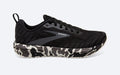Women's Brooks Revel 6, Black/Luna Rock, 8 B Medium