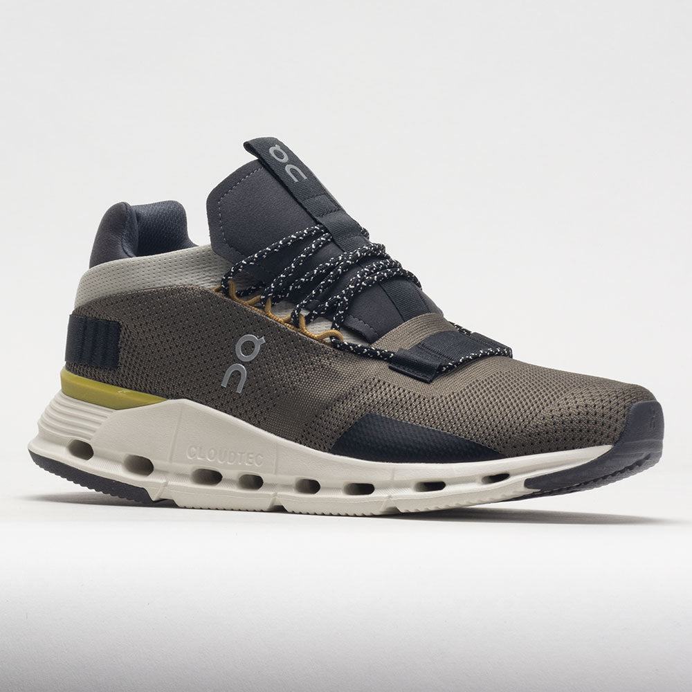 On Cloudnova Men's  Ivy/Eclipse