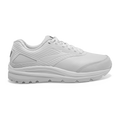 Women's Brooks Addiction Walker 2, White/White, 6 D Wide