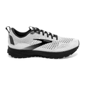 Women's Brooks Revel 4, White/Black, 11 B Medium