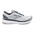 Women's Brooks Glycerin 19, Grey/Ombre/White, 6.5 D Wide