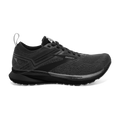 Women's Brooks Ricochet 3, Ebony/Blackened Pearl/Black, 7 B Medium