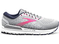 Women's Brooks Addiction GTS 15, Oyster/Peacoat/Lilac Rose, 9.5 B Medium