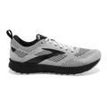 Women's Brooks Revel 5, White/Black, 11 B Medium