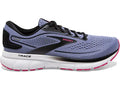 Women's Brooks Trace 2, Purple Impression/Black/Knocko, 7.5 B Medium