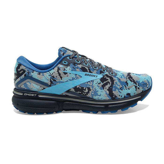 Women's Brooks Ghost 15, Star/Eclipse/Grotto, 8 B Medium