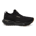 Men's Brooks Glycerin StealthFit 21, Black/Cream/Biscuit, 12 D Medium