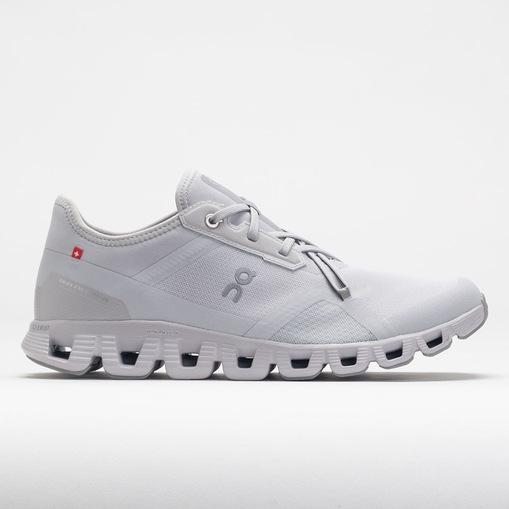On Cloud X 3 AD Men's  Glacier/Alloy