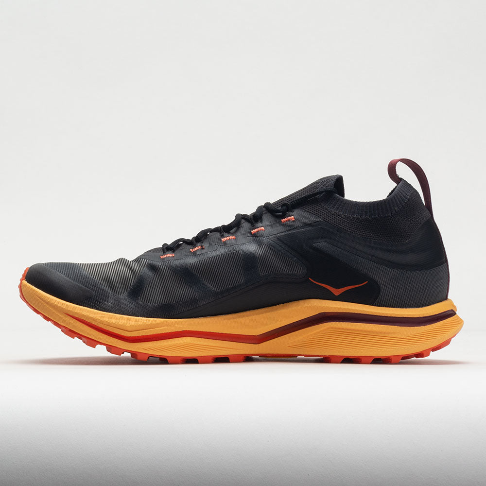 HOKA Zinal 2 Men's  Black/Sherbet