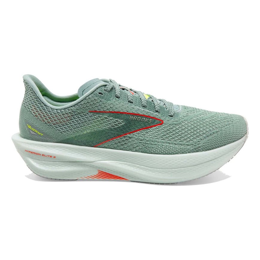 Men's Brooks Hyperion Elite 3, Blue Surf/Cherry/Nightlife, 10 D Medium