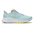 Women's New Balance Fresh Foam X 860v13, Blue/Steel/Cosmic Pineapple, 10.5 D Wide