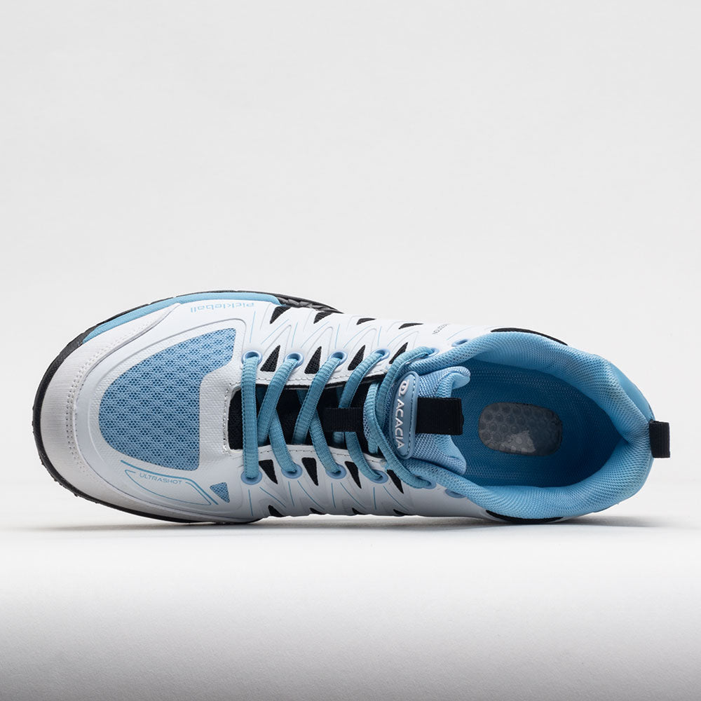 Acacia Corrine Carr Signature Edition Women's  Light Blue/Black/White