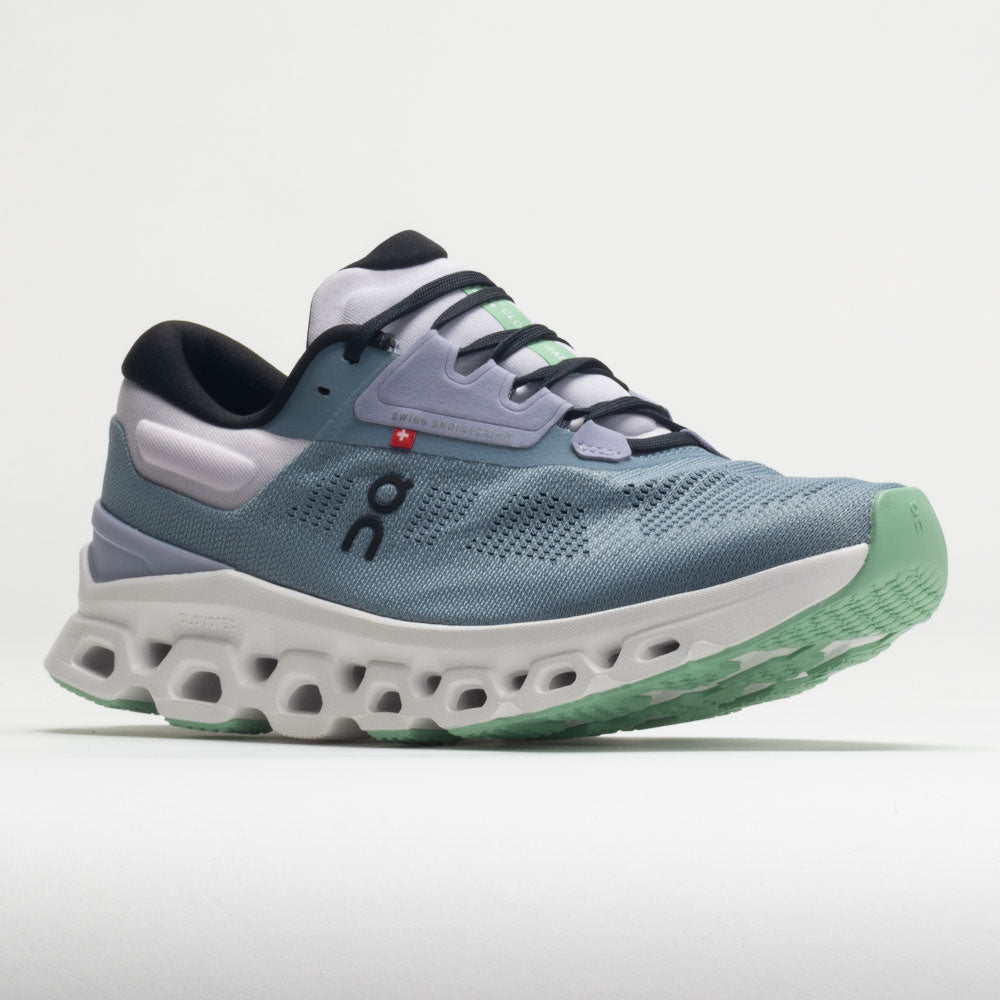 On Cloudstratus 3 Women's  Wash/Nimbus