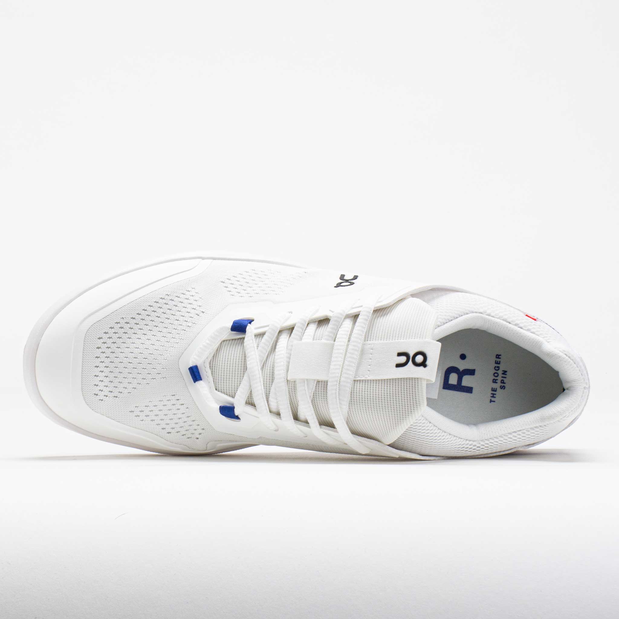 On The Roger Spin Men's  Undyed/Indigo