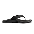 Women's Olukai Ohana, Black, 8 B Medium