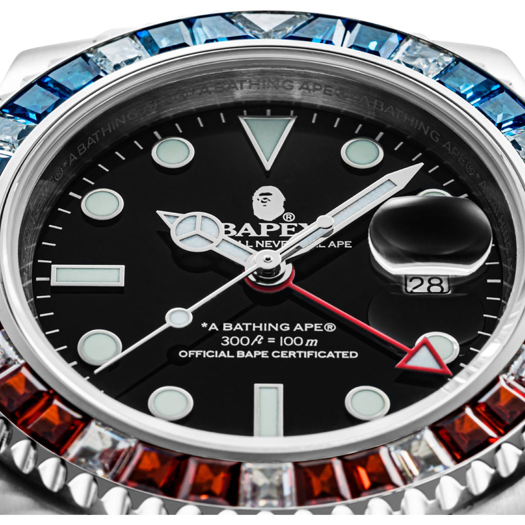 TYPE 2 BAPEX® CRYSTAL STONE MENS