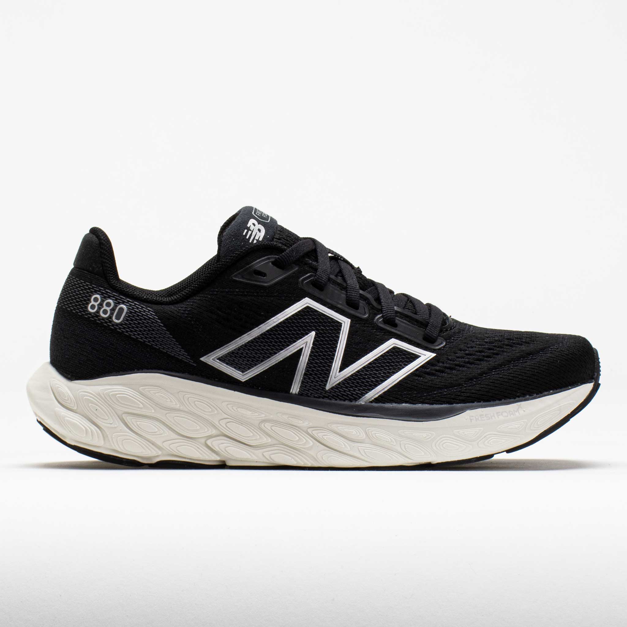 New Balance Fresh Foam X 880v14 Women's  Black/Sea Salt/Silver Metallic