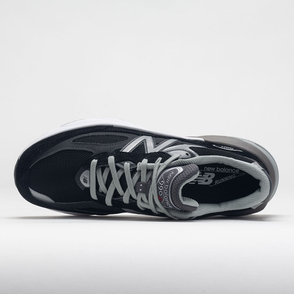 New Balance 990v6 Women's  Black/White