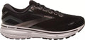 Women's Brooks Ghost 15, Black/Rose Gold, 6 B Medium