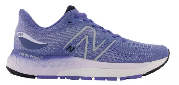 Women's New Balance Fresh Foam X 880v12, Night Air, 9 B Medium