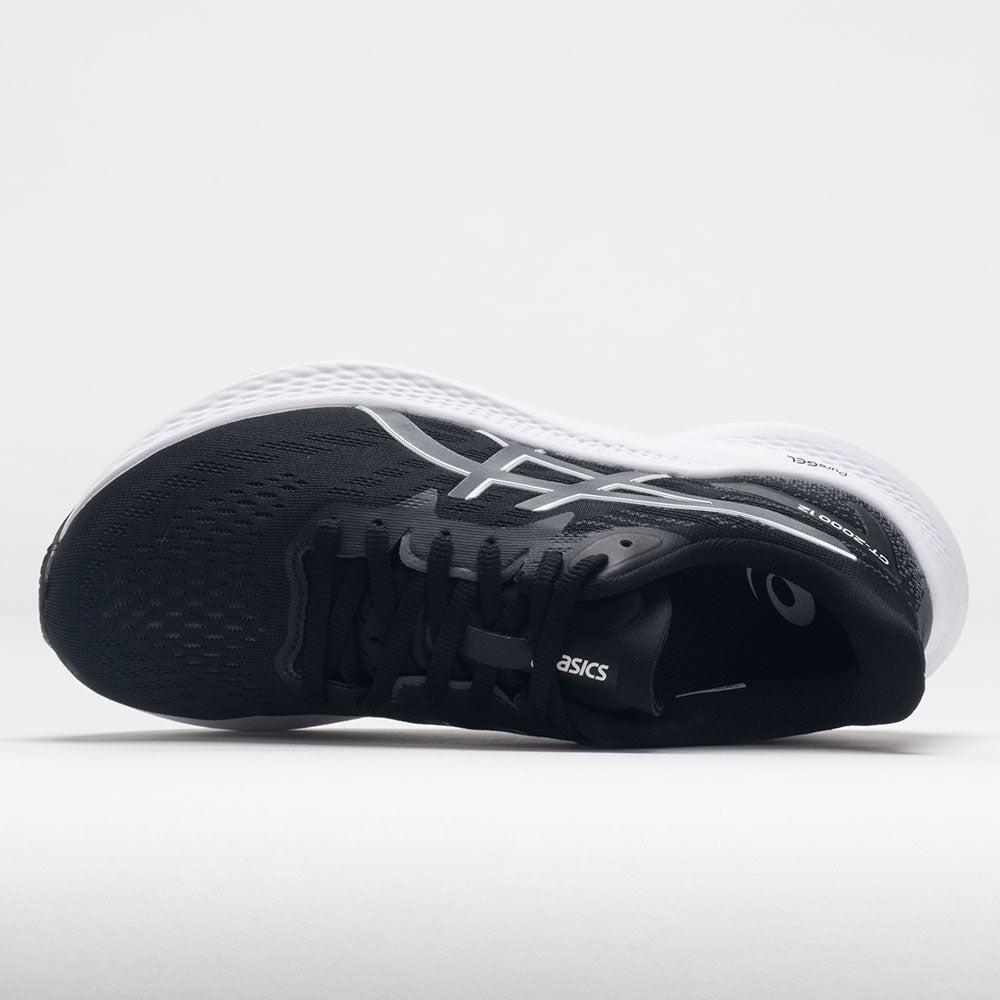 ASICS GT-2000 12 Men's  Black/Carrier Grey