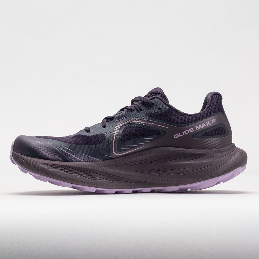 Salomon Glide Max TR Women's  Nightshade/Moonscape/Orchid Bloom