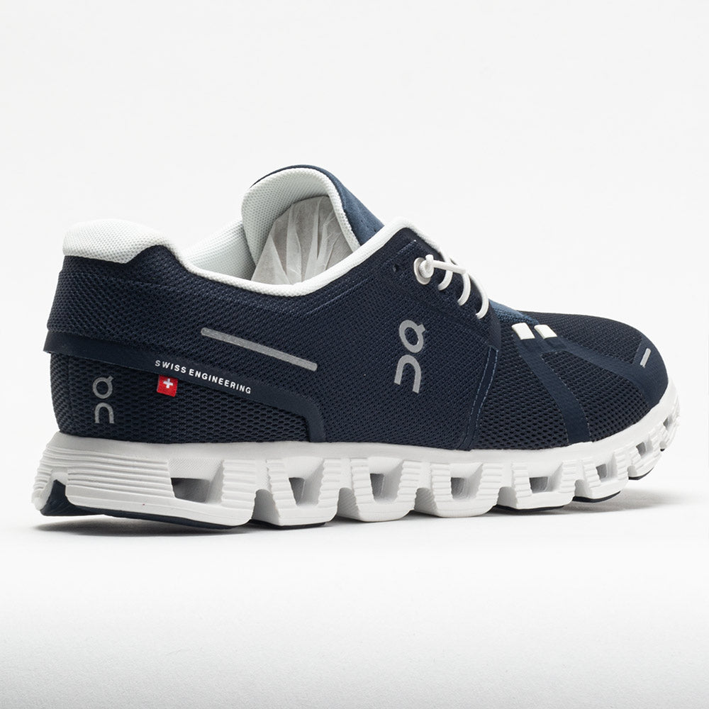 On Cloud 5 Men's  Midnight/White