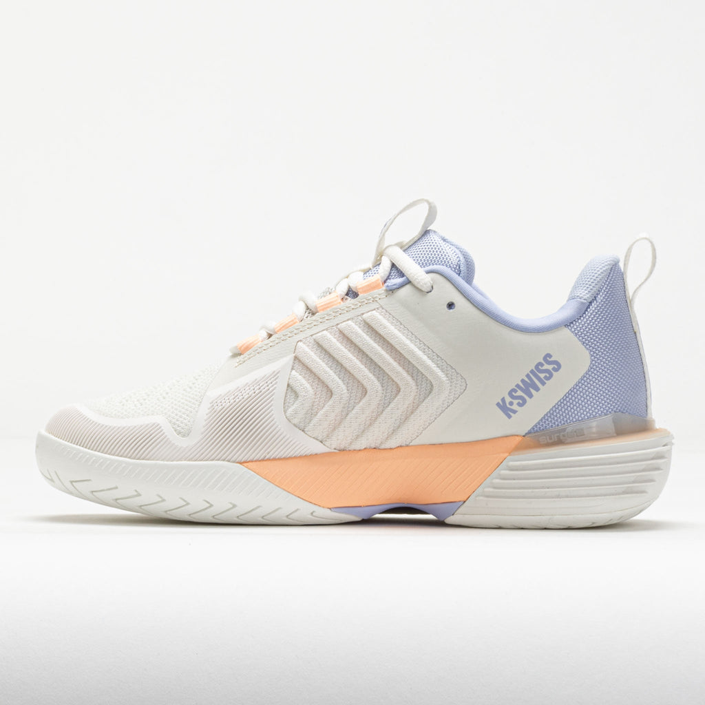 K-Swiss Ultrashot 3 Women's  Star White/White Onyx/Heather