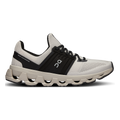 Women's On Cloudswift 3 AD, Sand/Magnet, 7 B Medium