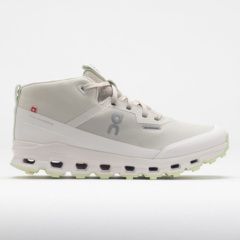 On Cloudroam Waterproof Women's  Ice/Limelight