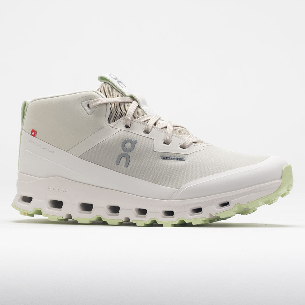 On Cloudroam Waterproof Women's  Ice/Limelight