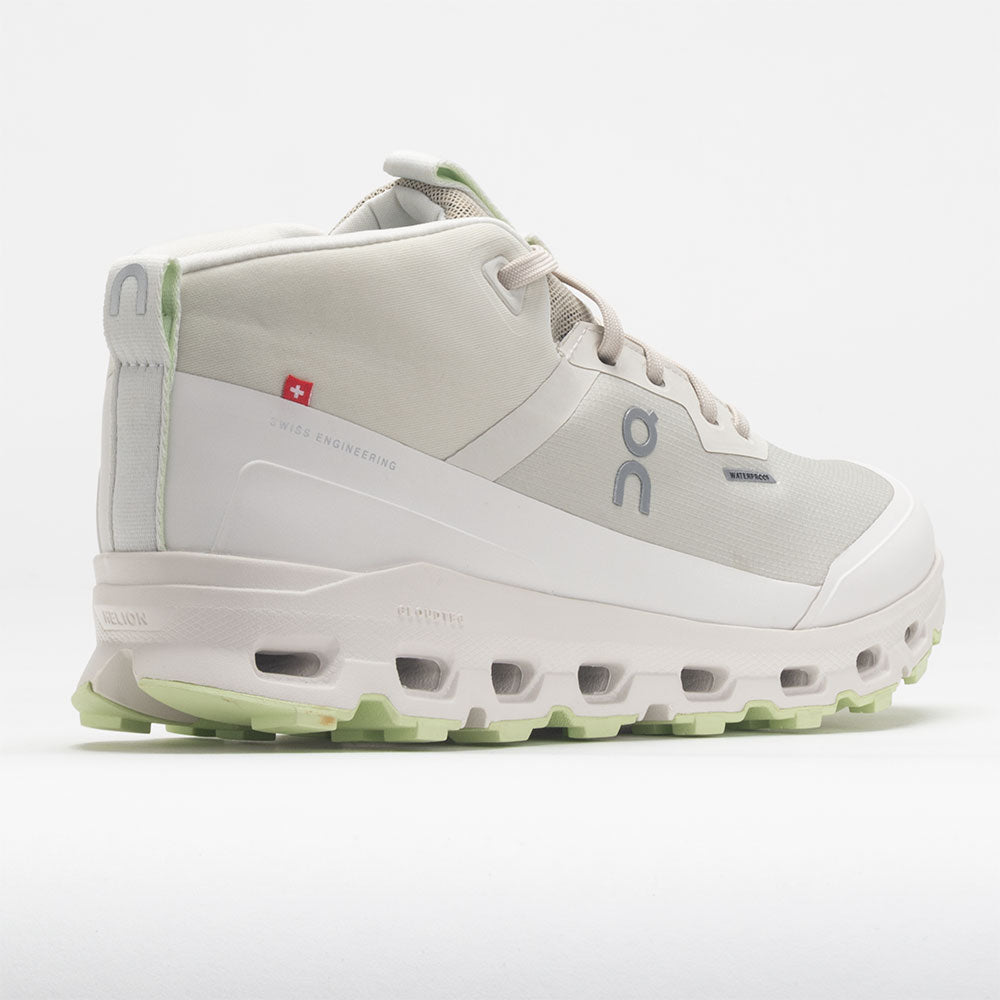 On Cloudroam Waterproof Women's  Ice/Limelight