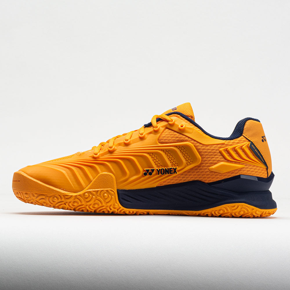 Yonex Power Cushion Eclipsion 4 Clay Men's  Mandarin Orange