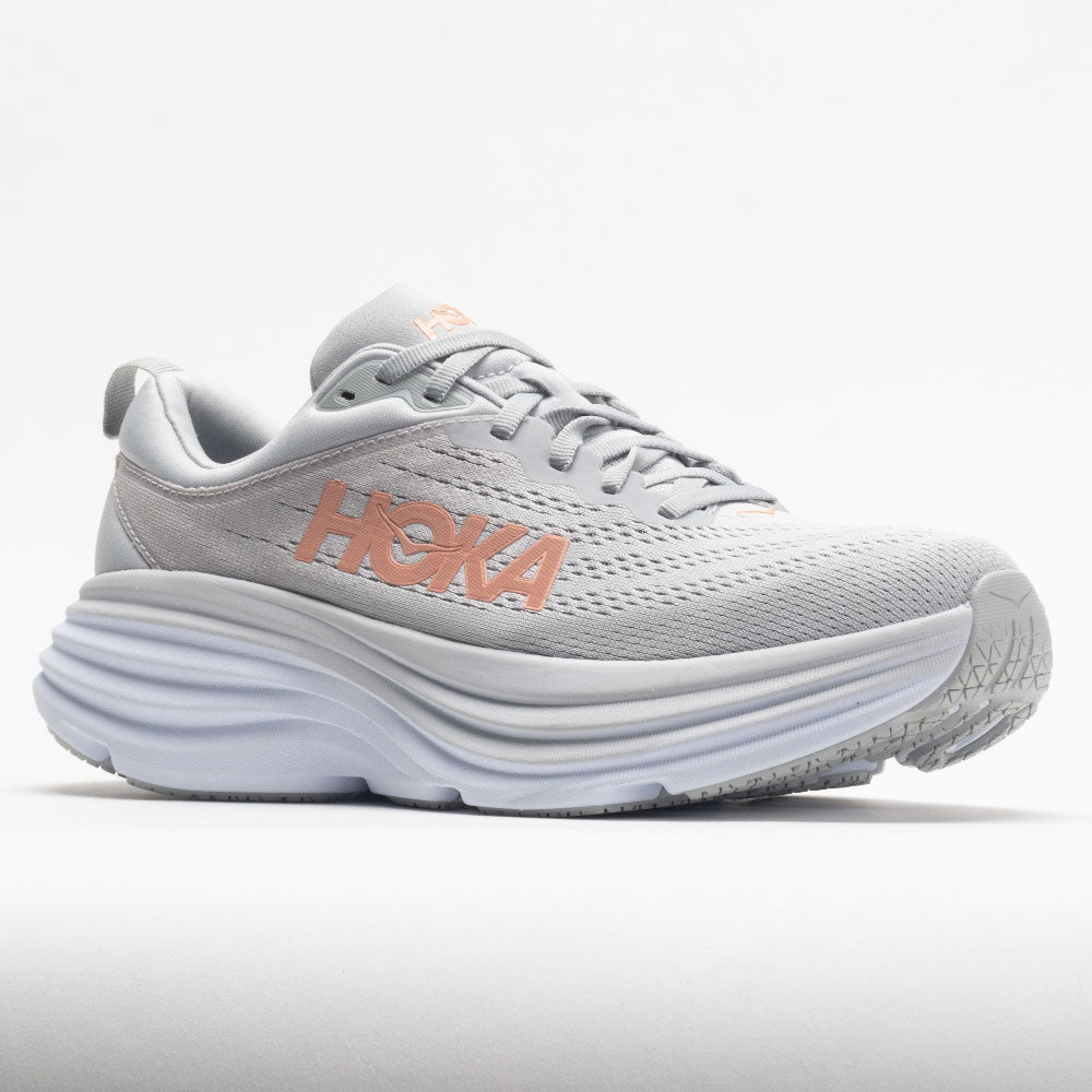 HOKA Bondi 8 Women's  Harbor Mist/Lunar Rock