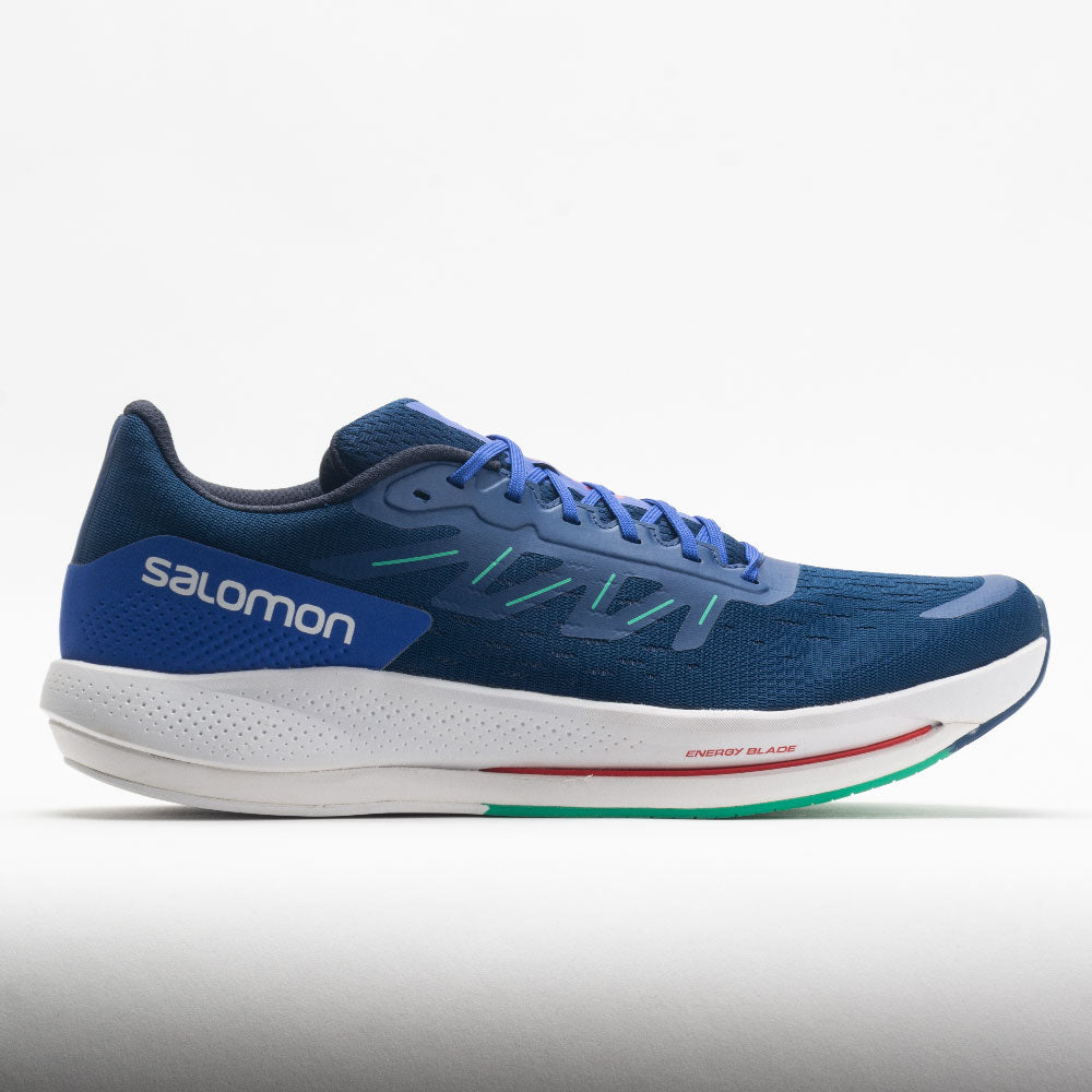 Salomon Spectur Men's  Estate Blue/Dazzling Blue/Mint Leaf