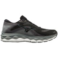 Men's Mizuno Wave Sky 7, Black/Glacial Ridge, 11 D Medium