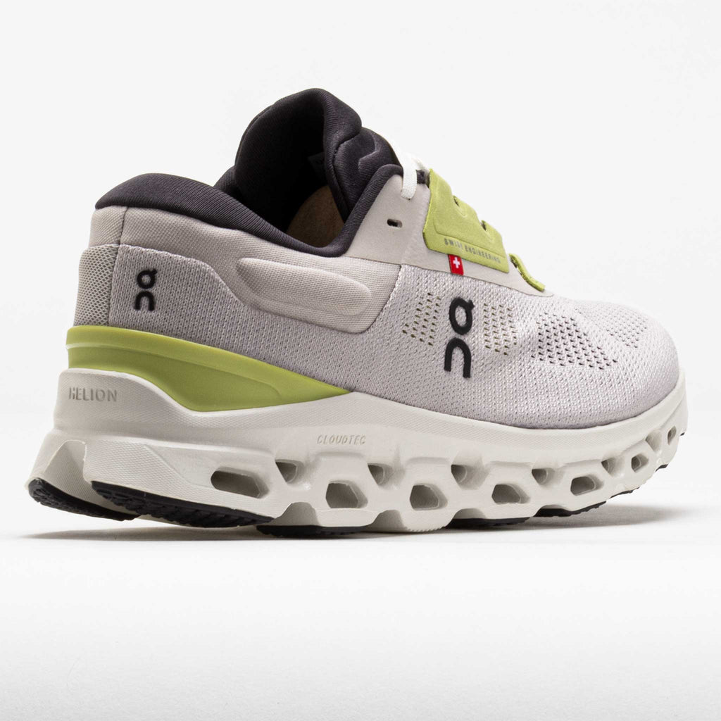 On Cloudstratus 3 Men's  Pearl/Ivory