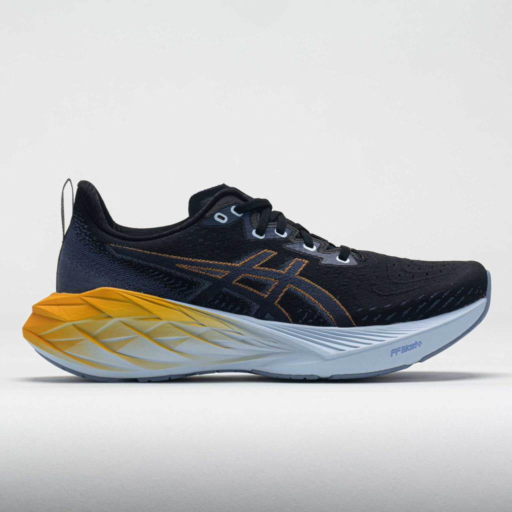 ASICS Novablast 4 Men's  Black/Thunder Blue