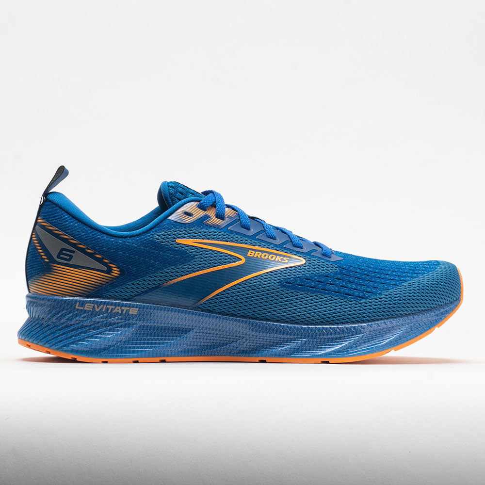 Brooks Levitate 6 Men's  Classic Blue/Orange