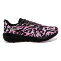 Women's Brooks Launch GTS 10, Cotton Candy/Black/Festival, 10.5 B Medium