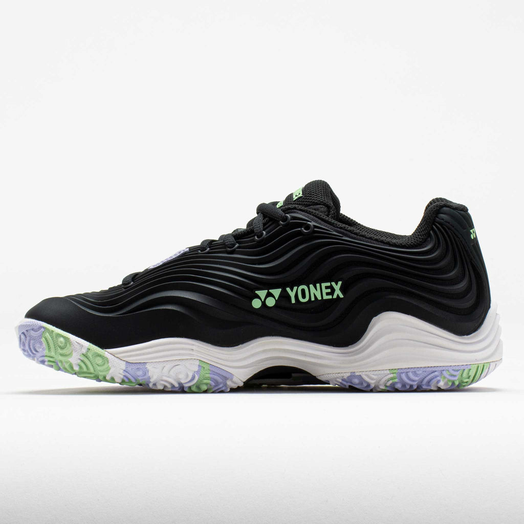 Yonex Power Cushion FusionRev 5 Clay Women's  Black/White