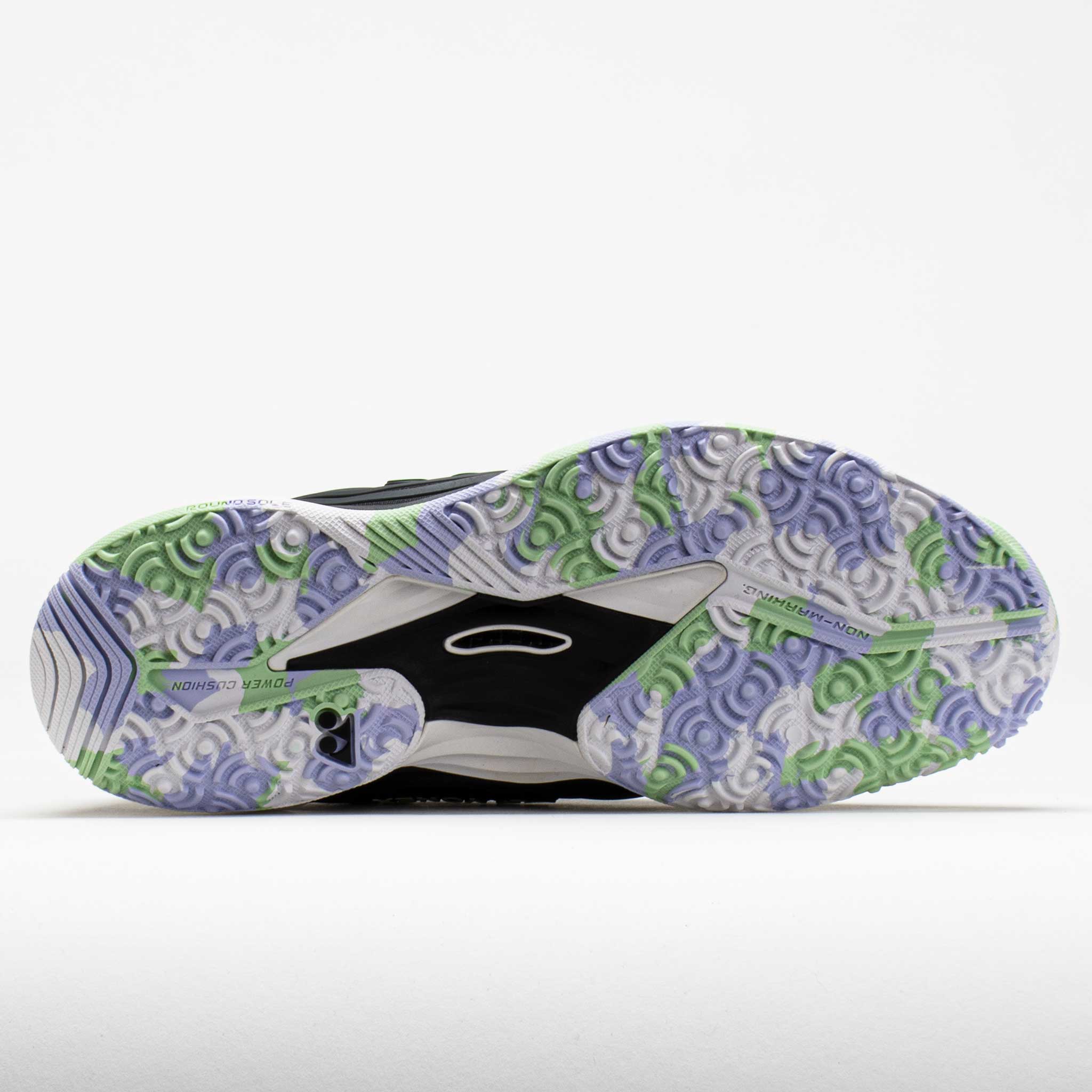 Yonex Power Cushion FusionRev 5 Clay Women's  Black/White