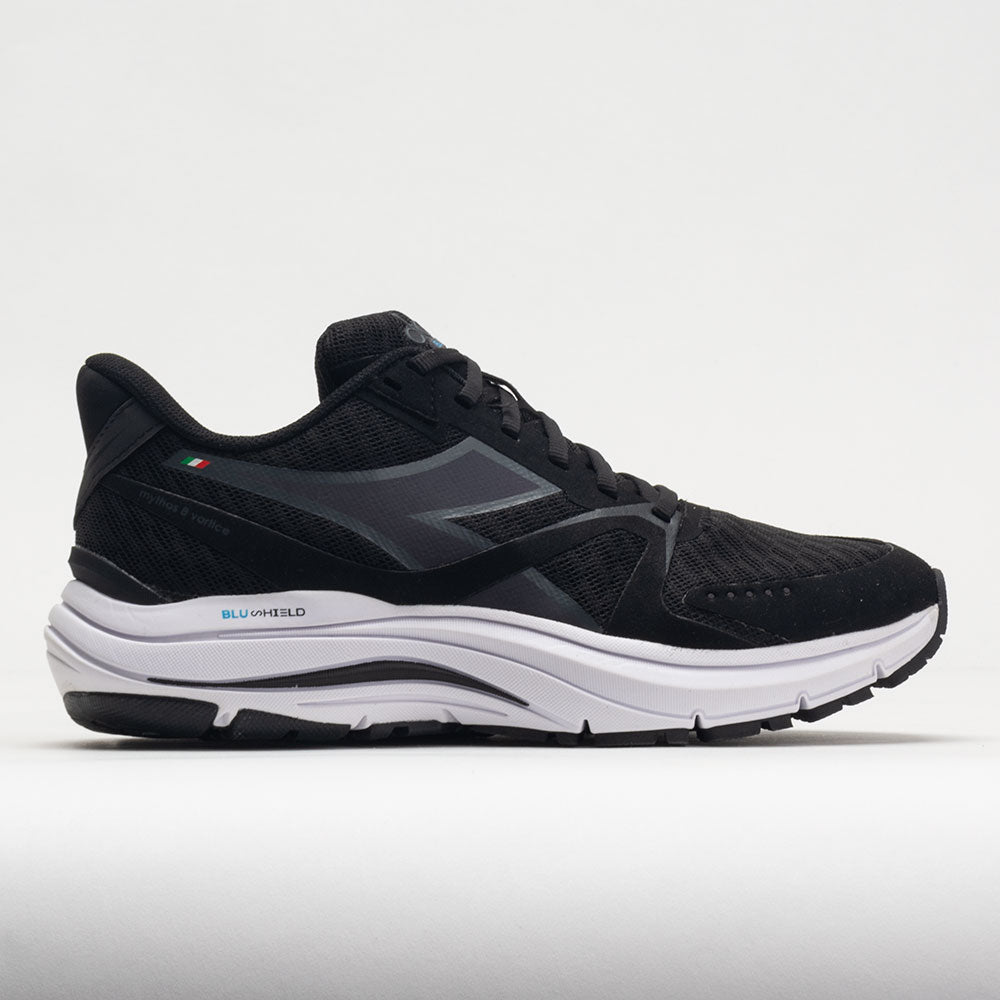 Diadora Mythos Blushield 8 Vortice Women's  Black/White